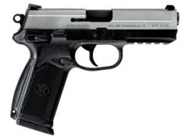 FN FNP45 45 10R BLK/SS - 47916