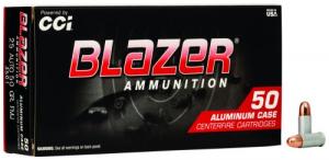 CCI Blazer .25 ACP 50 Grain Total Metal Jacket - 3501