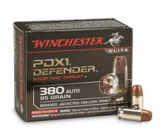 Winchester Supreme 270 Winchester 130 Grain E Tip Lead Free