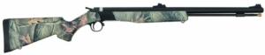 CVA Wolf 209 Magnum Break-Action 50cal 24" Blued/Realtree - PR2112