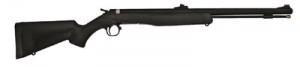 CVA Wolf Compact 209 Magnum Break-Action 50cal 24" Blued/Black - PR2610