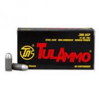 Tulammo TULAMMO .380 ACP (ACP) Full Metal J