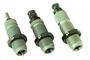 RCBS Carbide 3-Roll Crimped Die Set For 32 Smith & Wesson/32 - 21412