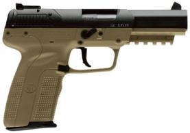 FN Five-seveN Standard 5.7mmX28mm 4.75" 20+1 w/Ra - 3868929232