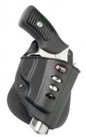 Fobus Standard Belt Paddle Ruger P85/P89/P91 Plastic Black