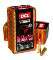 CCI .22 LR Velocitor 40gr CPHP 50RD BOX