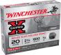 Winchester Super X Ammo Lead Rifled Slug 12 Gauge  2.75 5 Round Box
