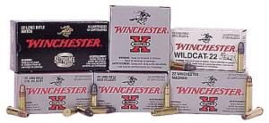 Winchester 22 Winchester Rimfire Lead FN
