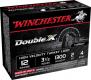 Winchester Double X High Velocity 12 Ga 3 1/2" 2 oz #4 10rd box