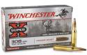 Federal 300 Winchester Mag 180 Grain Barnes Triple Shock X-B 20rd box