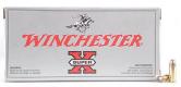 Winchester .38 Spc + P 125 Grain Jacketed Hollow Point