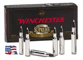 Winchester 7MM Remington Mag 140 Grain Supreme Ballistic Sil - SBST7A