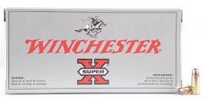Winchester 9X23MM Winchester 125 Grain Silver Tip - X923W