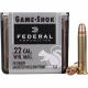 Federal Game-Shok Standard .22 MAG  Jacketed Hollow Poi