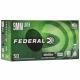 Main product image for Federal BallistiClean Lead Free Frangible 9mm Ammo 50 Round Box