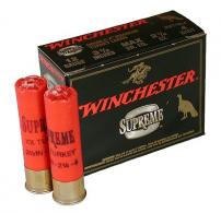 Winchester 12 Ga. Supreme XX Magnum Turkey 3" 2 oz, #4 Coppe - X123MXCT4