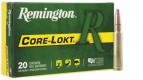 Main product image for Remington 338 Winchester Magnum 225 Grain Core-Lokt Pointed