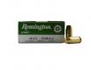 Remington UMC Full Metal Jacket 40 S&W Ammo 50 Round Box
