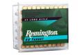 Remington .22 LR 40 GR. Thunderbolt Round Nose 500 RDS