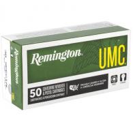 Remington UMC 38 Spl 158 Grain Round Nose 50rd box