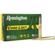 GECO 280 Remington Soft Point 165 GR 20 Box/10 Case
