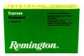 Remington Express Buckshot 12 Gauge Ammo 5 Round Box