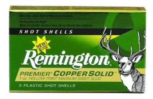 Remington 20 Ga. 2 3.4" 5/8 oz, Copper Slug - PR20CS