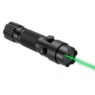 Barska GLX Rifle Laser Sight Green Any w/Minimum 1" Rail Weaver or Pica