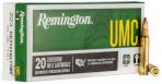 TULA .223 Remington 62HP 20/50