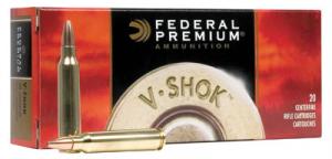 Federal Premium 22-250 Remington 55 Grain Sierra BlitzKing - P22250C