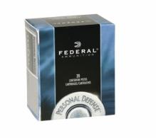 Federal Personal Defense Jacket Hollow Point 20RD 230gr 45 Auto - C45D