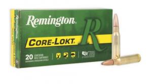 Remington 308 Winchester 180 Grain Premier Core-Lokt Ultra B