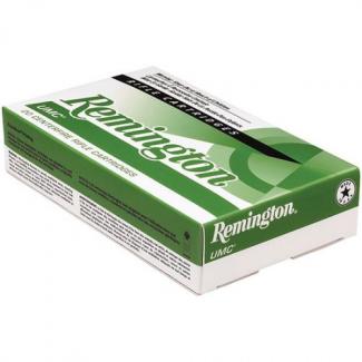 Main product image for Remington .223 Remington 45 Grain Jacketed Hollow Point