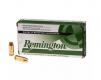 Remington Ammunition Range 40 S&W 180 gr Flat Nose Enclosed Base (FNEB) 50 Bx/ 10 Cs
