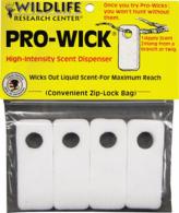 Wildlife Research Quik Wiks Scent Dispenser 3-pack, Blister Carded