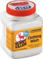 Wildlife Research Scent Scent Killer Clothing Wash Eliminates Odors 16 oz - 545