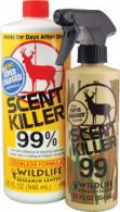 Wildlife Research Odorless Scent Killer Combo - 560
