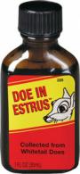 Wildlife Research Doe In Estrus Deer Attractant Doe In Estrus Scent 1 oz - 225