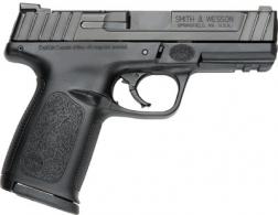 Smith & Wesson SD9 9mm 4" 16RD TNS Black - 220900