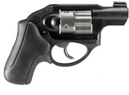 Ruger LCR Hogue Boot Grip 38 Special Revolver