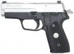 Sig Sauer P225-A1 9mm 3.6" Siglite Night Sights Stainless/Black, 8rd - 225A9TSSCL