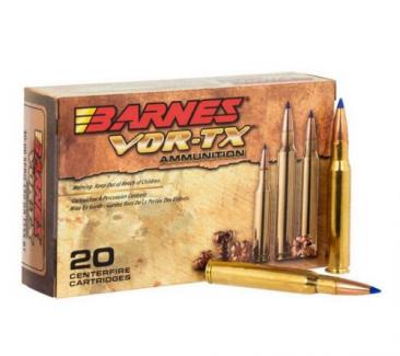 Main product image for Barnes VOR-TX .30-06 Springfield Tipped TSX Boat Tail 150 GR