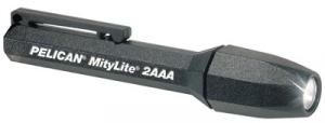 Pelican MITYLITE MityLite (2) AAA Black - 1900