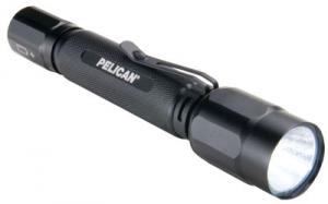 Pelican LED 95 Lumens (2) AA Alkaline Black - 2360