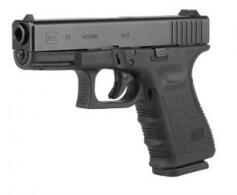 Glock G19 G4 9mm 15RD Glock Night Sights - PG1950703