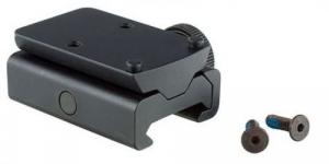 Weaver Rail Mount Adapter for RMR - Colt Thumb Screw - RM34W
