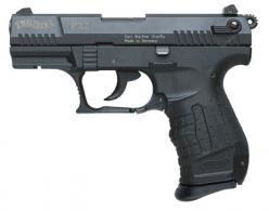 Walther Arms P22 No Lock .22 LR  3.4 10+1 Synthet
