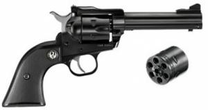 Ruger Wrangler Tungsten 4.62 22 Long Rifle Revolver