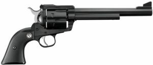 Ruger Blackhawk Blued 7.5 45 Long Colt Revolver