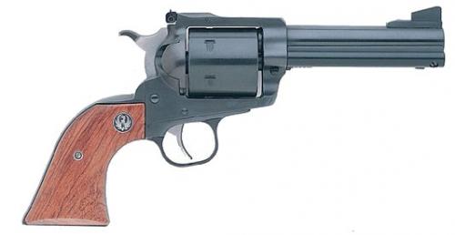 Ruger Single-Six Convertible Blued 4.62 22 Long Rifle / 22 Magnum / 22 WMR Revolver